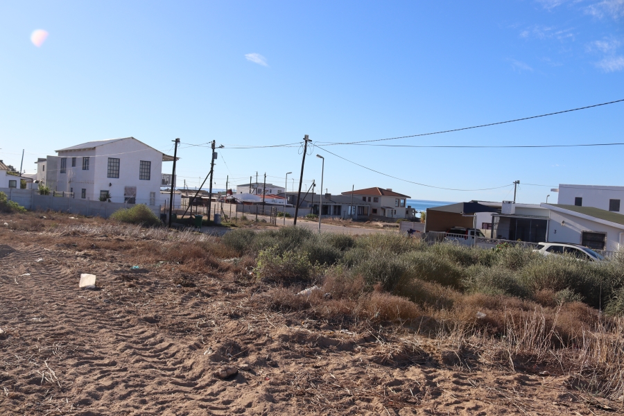 0 Bedroom Property for Sale in Steenbergs Cove Western Cape